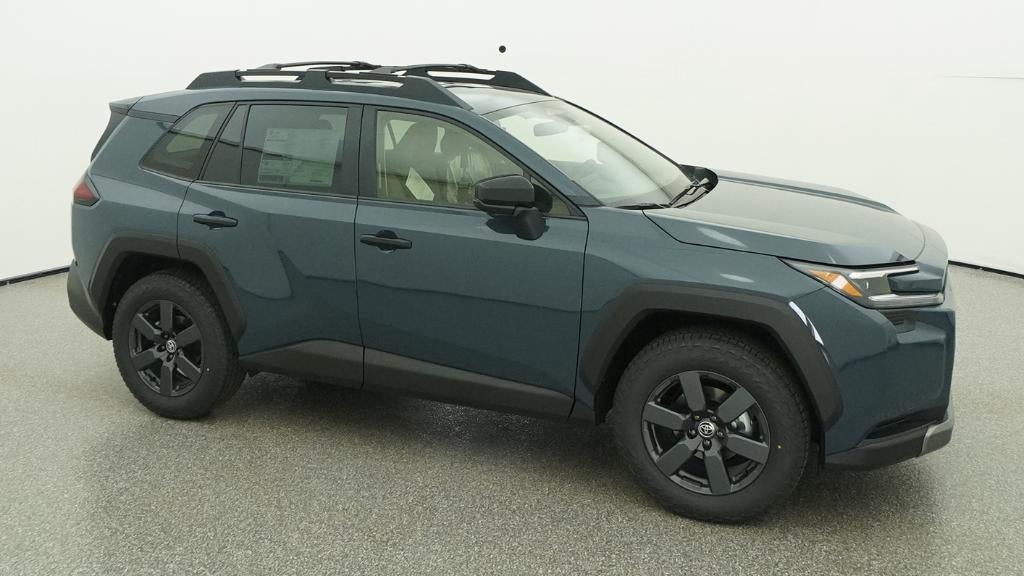 2026 Toyota RAV4 Woodland