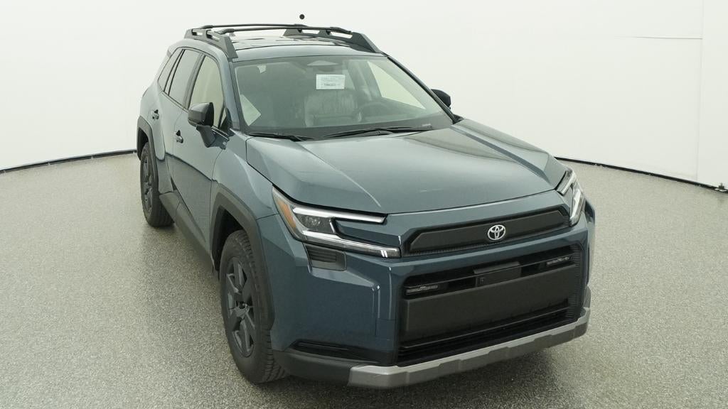 2026 Toyota RAV4 Woodland