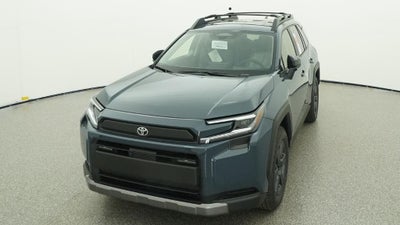 2026 Toyota RAV4 Woodland