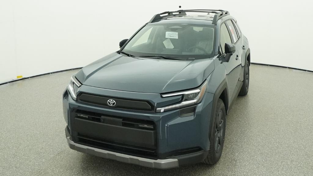 2026 Toyota RAV4 Woodland