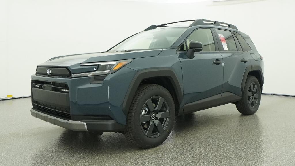 2026 Toyota RAV4 Woodland
