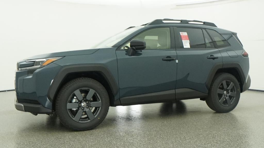2026 Toyota RAV4 Woodland