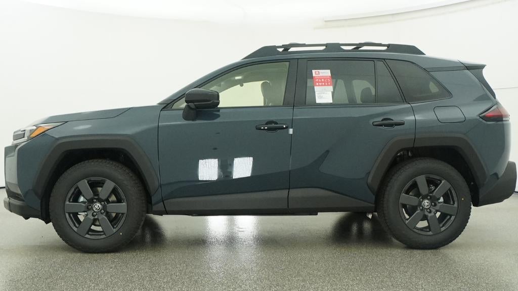 2026 Toyota RAV4 Woodland