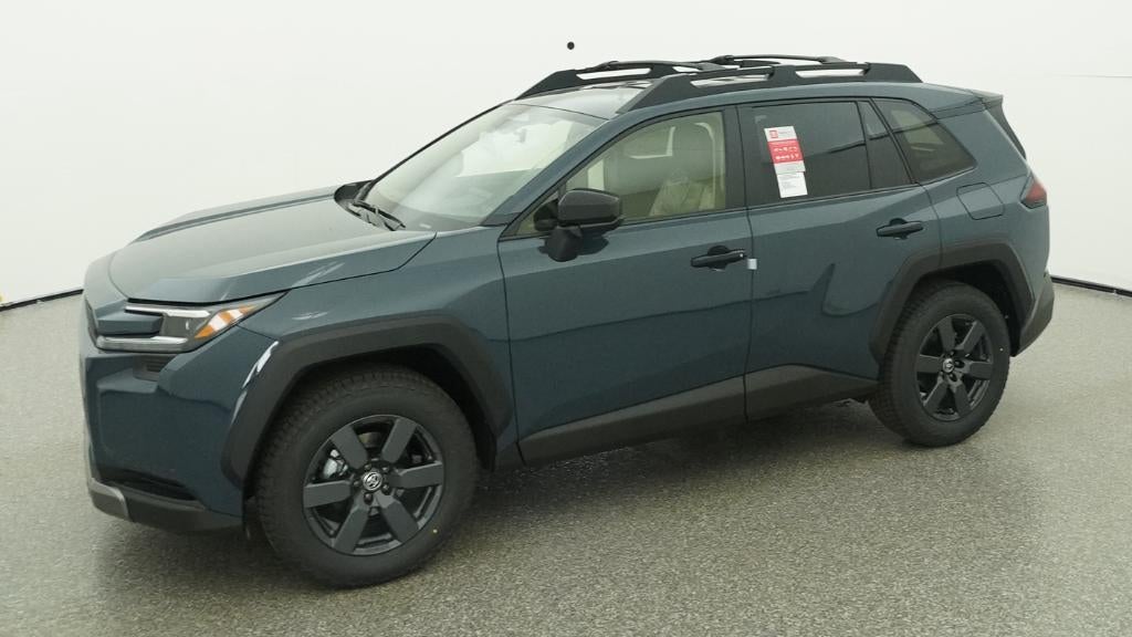 2026 Toyota RAV4 Woodland