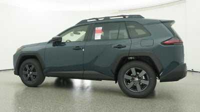 2026 Toyota RAV4 Woodland