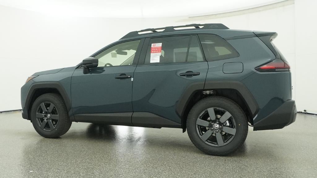 2026 Toyota RAV4 Woodland