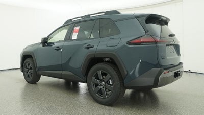 2026 Toyota RAV4 Woodland