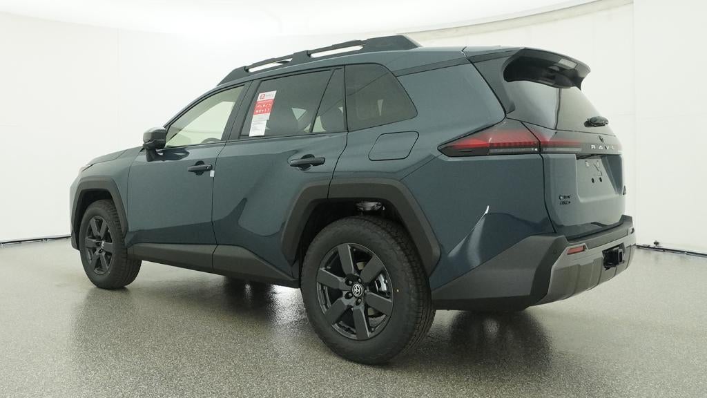 2026 Toyota RAV4 Woodland