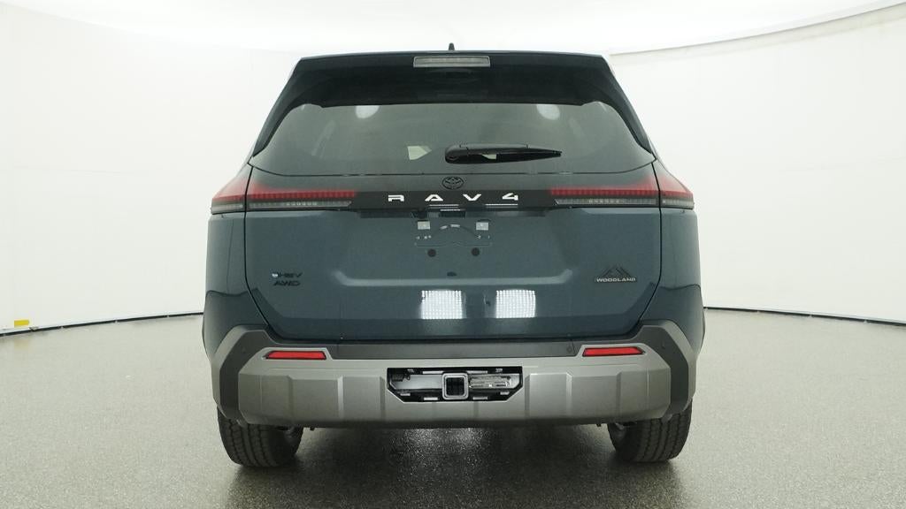 2026 Toyota RAV4 Woodland