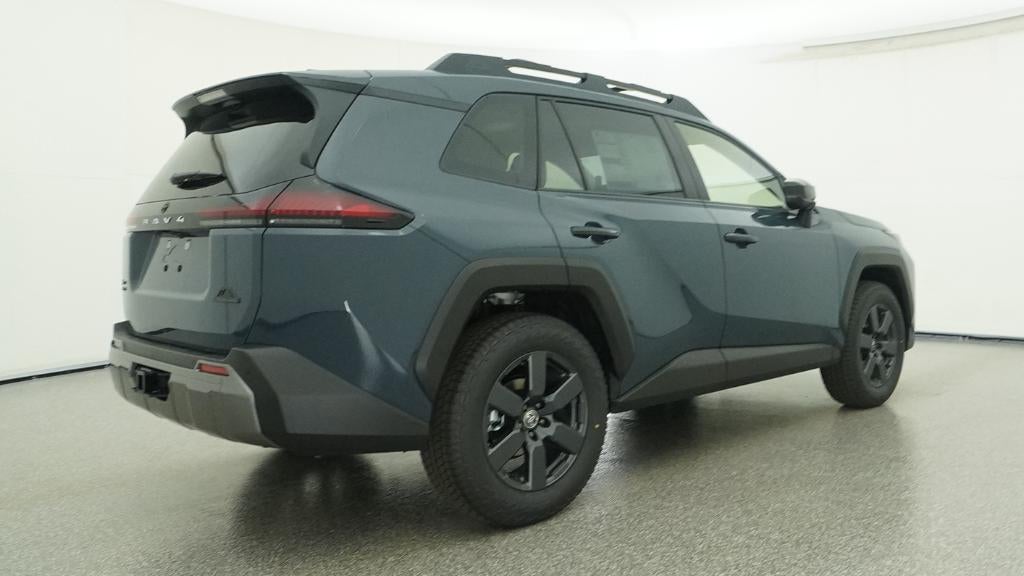 2026 Toyota RAV4 Woodland