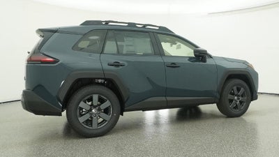 2026 Toyota RAV4 Woodland