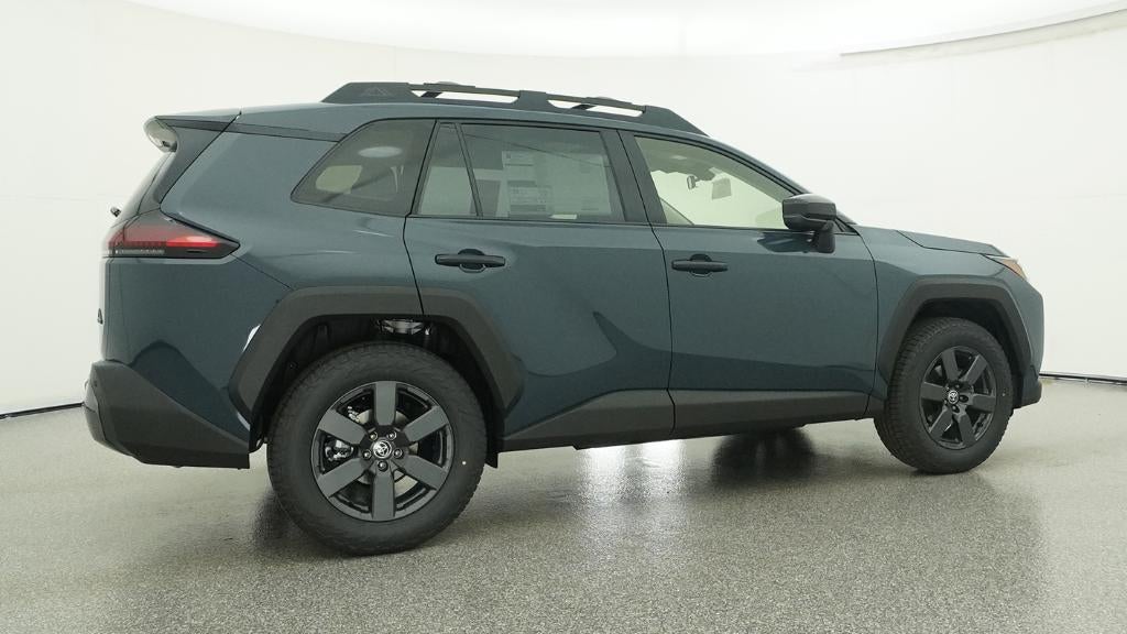 2026 Toyota RAV4 Woodland