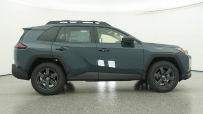 2026 Toyota RAV4 Woodland