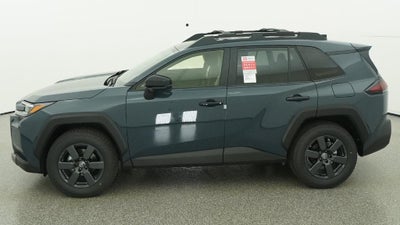 2026 Toyota RAV4 Woodland