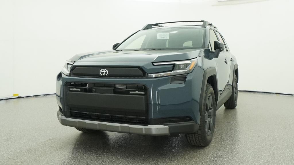 2026 Toyota RAV4 Woodland