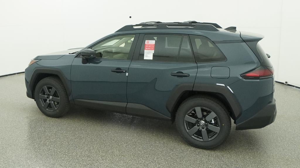 2026 Toyota RAV4 Woodland