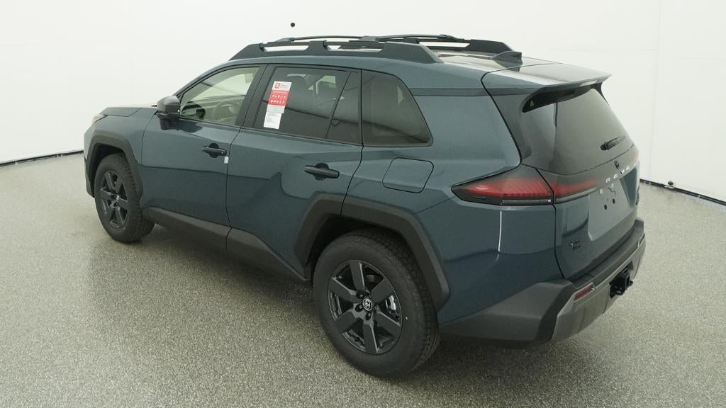2026 Toyota RAV4 Woodland