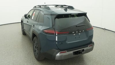 2026 Toyota RAV4 Woodland