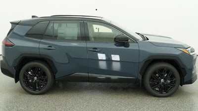 2026 Toyota RAV4 XSE