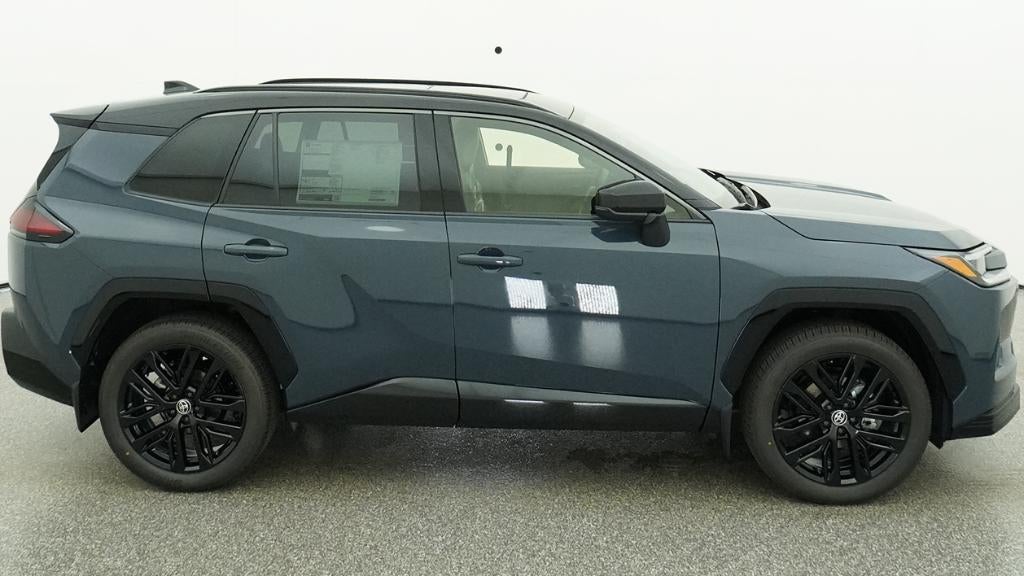 2026 Toyota RAV4 XSE