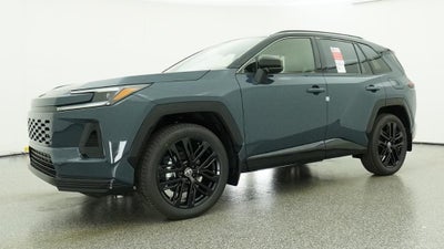 2026 Toyota RAV4 XSE