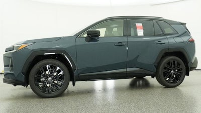 2026 Toyota RAV4 XSE