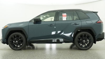2026 Toyota RAV4 XSE