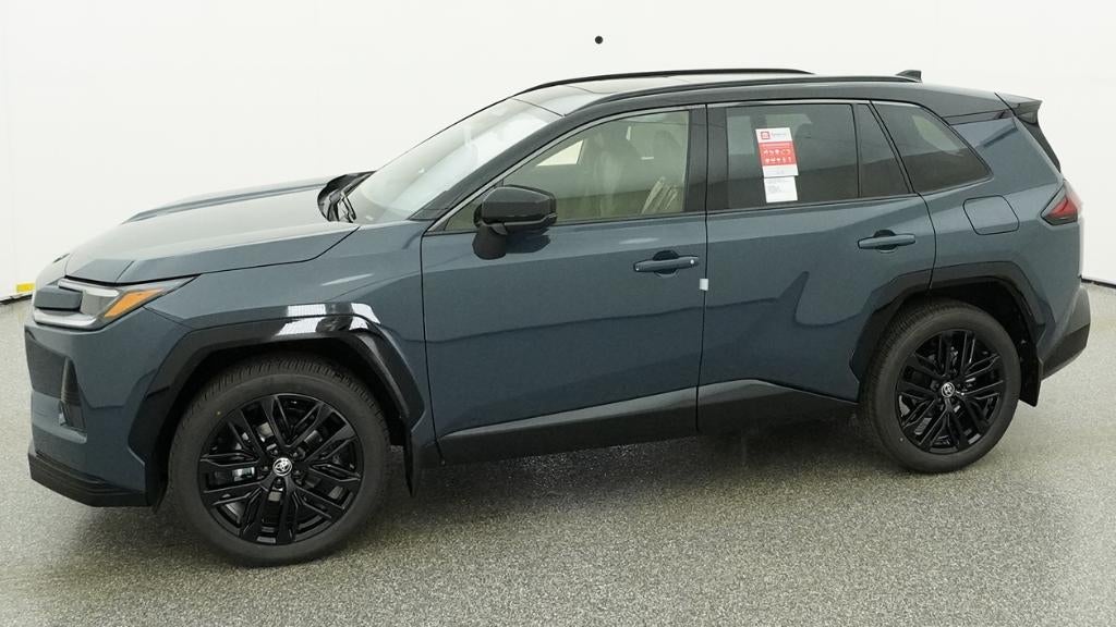 2026 Toyota RAV4 XSE