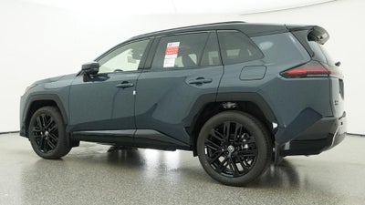 2026 Toyota RAV4 XSE