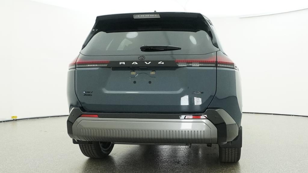 2026 Toyota RAV4 XSE