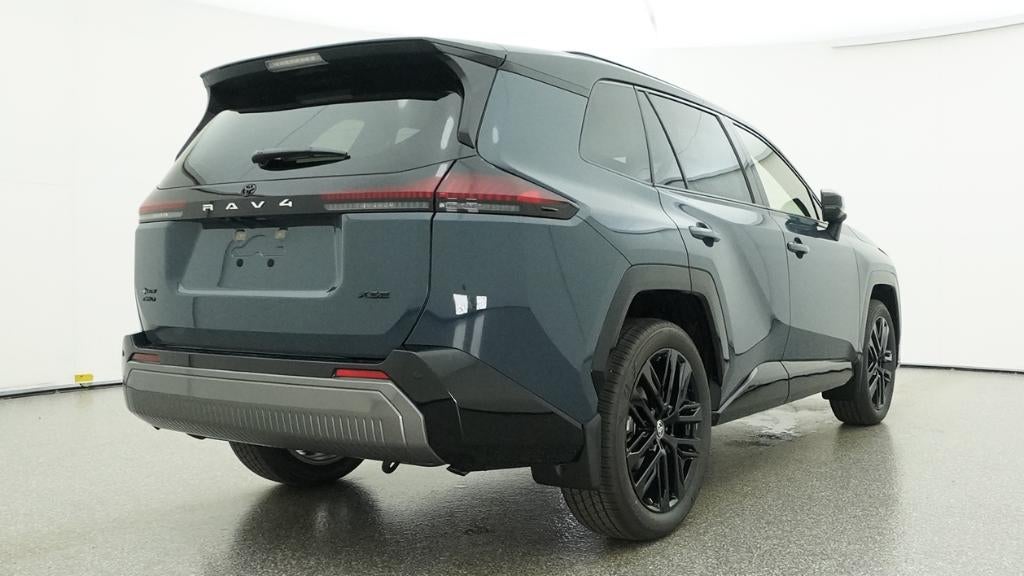 2026 Toyota RAV4 XSE