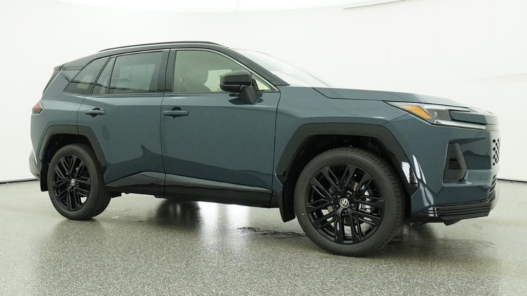 2026 Toyota RAV4 XSE