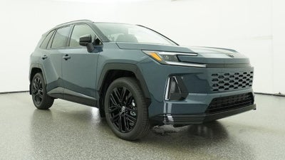 2026 Toyota RAV4 XSE