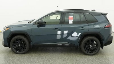 2026 Toyota RAV4 XSE
