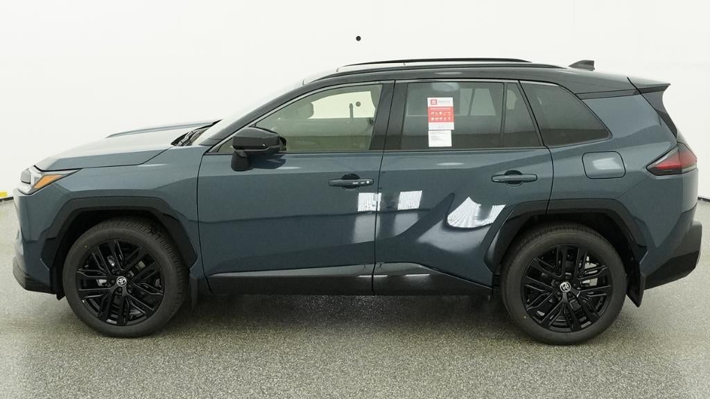 2026 Toyota RAV4 XSE