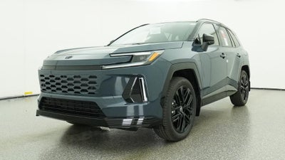 2026 Toyota RAV4 XSE