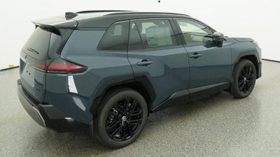 2026 Toyota RAV4 XSE