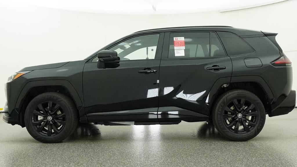 2026 Toyota RAV4 Plug-in Hybrid SE