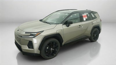2026 Toyota RAV4 Plug-in Hybrid XSE