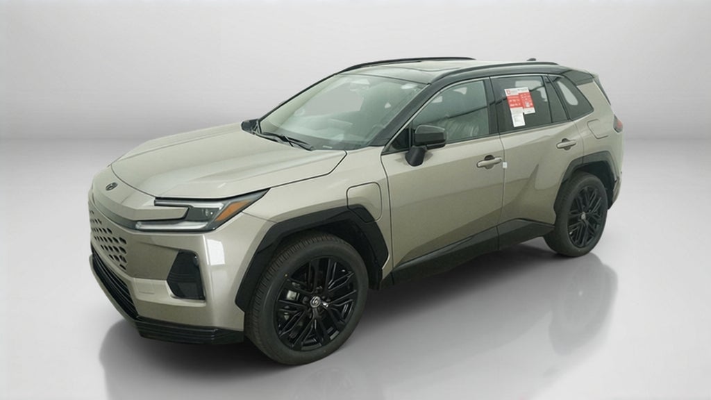 2026 Toyota RAV4 Plug-in Hybrid XSE