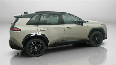 2026 Toyota RAV4 Plug-in Hybrid XSE