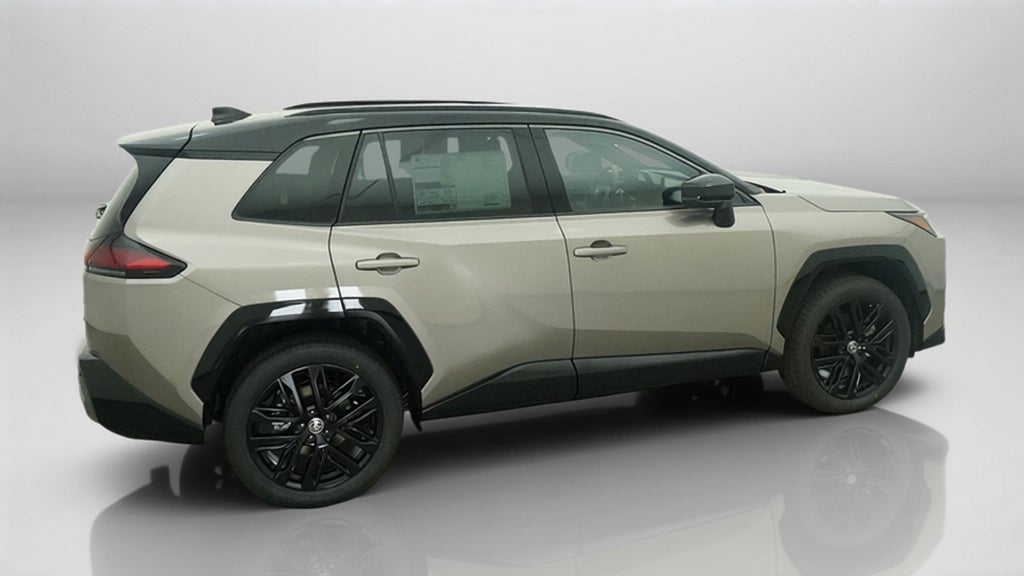 2026 Toyota RAV4 Plug-in Hybrid XSE