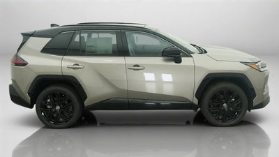 2026 Toyota RAV4 Plug-in Hybrid XSE
