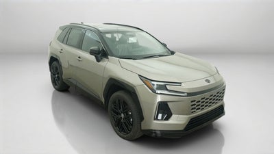 2026 Toyota RAV4 Plug-in Hybrid XSE