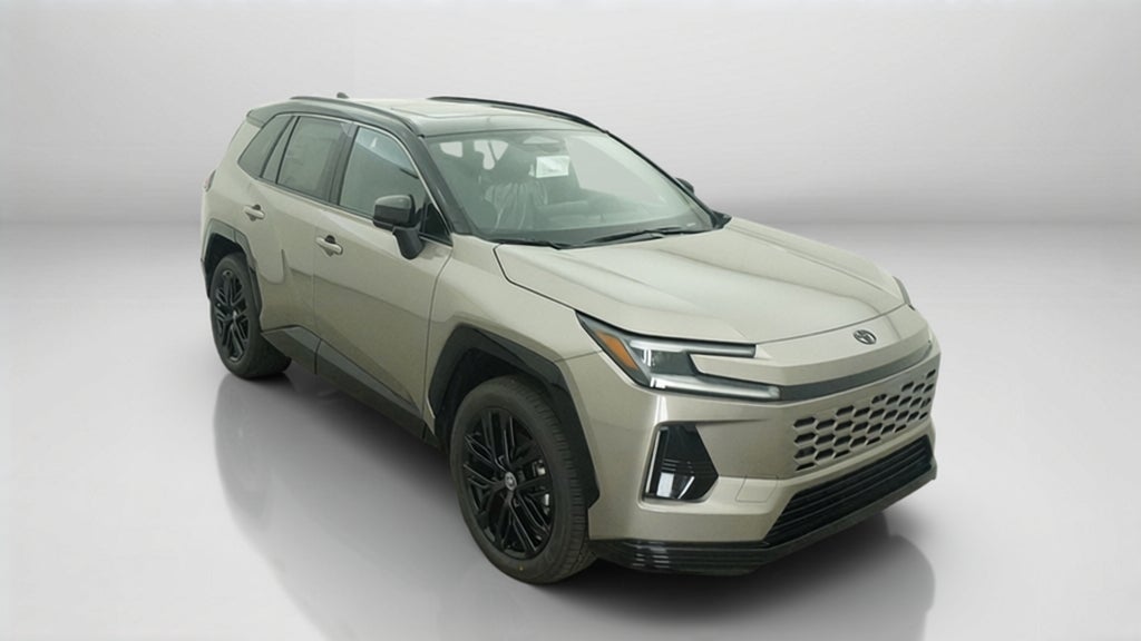 2026 Toyota RAV4 Plug-in Hybrid XSE
