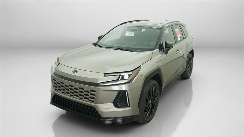 2026 Toyota RAV4 Plug-in Hybrid XSE