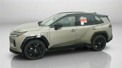 2026 Toyota RAV4 Plug-in Hybrid XSE