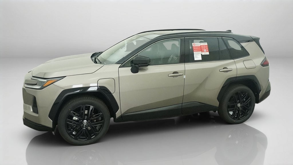 2026 Toyota RAV4 Plug-in Hybrid XSE