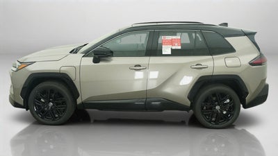 2026 Toyota RAV4 Plug-in Hybrid XSE
