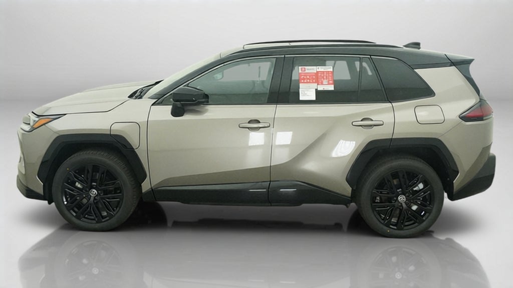 2026 Toyota RAV4 Plug-in Hybrid XSE
